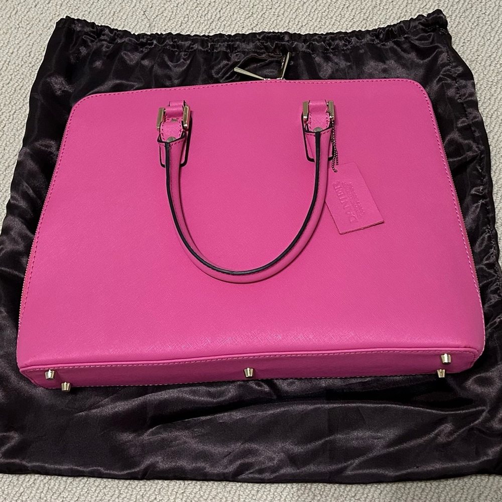 Danier Pink Handbag